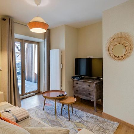Bel Appartement En Centre Ville เอวิยงเลบานส์ ภายนอก รูปภาพ