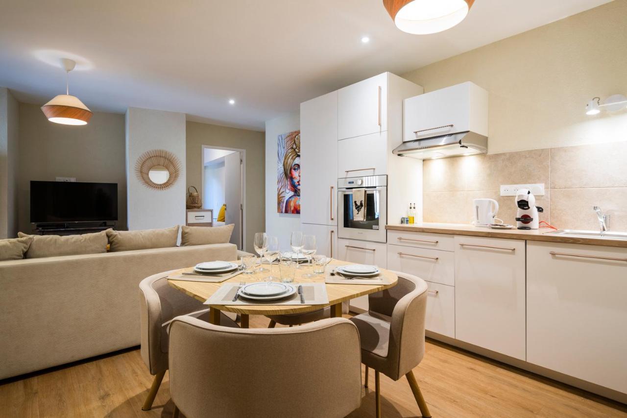Bel Appartement En Centre Ville เอวิยงเลบานส์ ภายนอก รูปภาพ