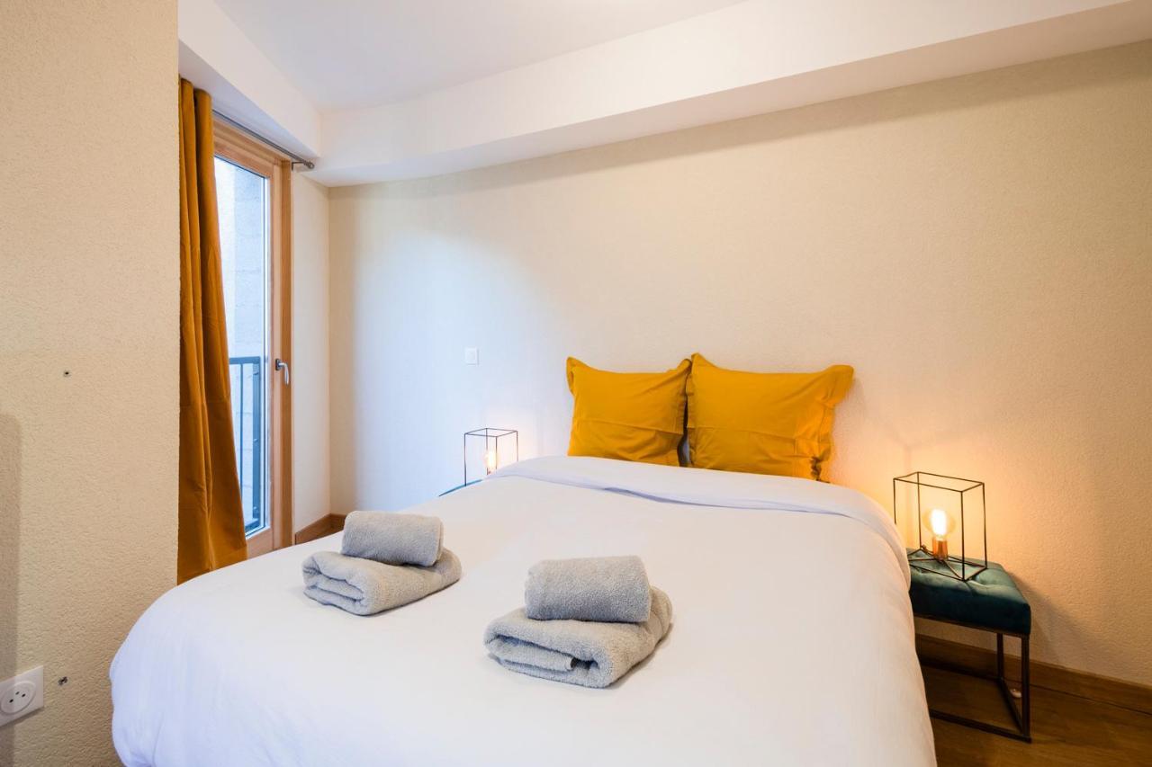 Bel Appartement En Centre Ville เอวิยงเลบานส์ ภายนอก รูปภาพ