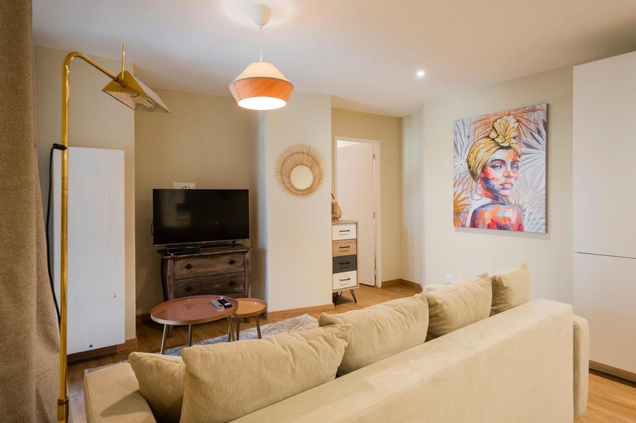 Bel Appartement En Centre Ville เอวิยงเลบานส์ ภายนอก รูปภาพ