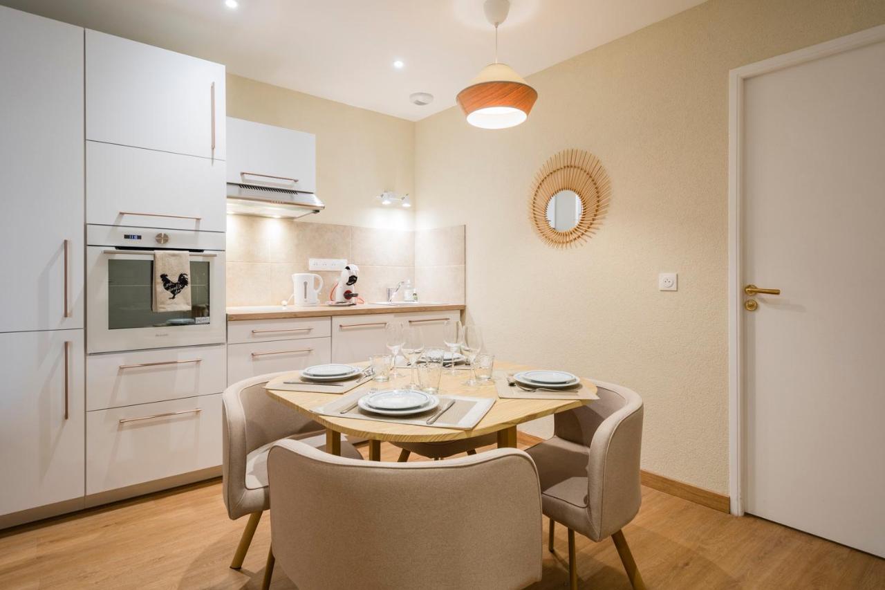 Bel Appartement En Centre Ville เอวิยงเลบานส์ ภายนอก รูปภาพ