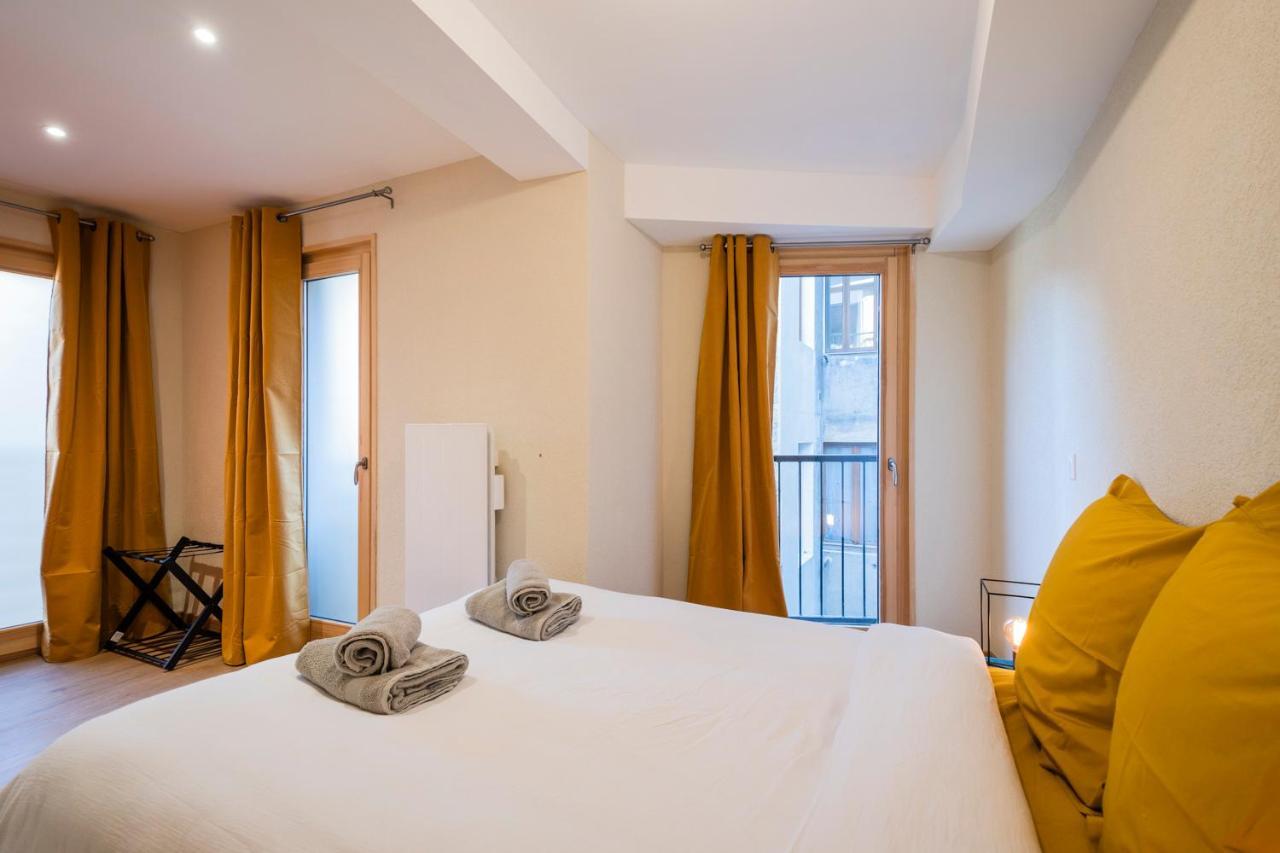 Bel Appartement En Centre Ville เอวิยงเลบานส์ ภายนอก รูปภาพ